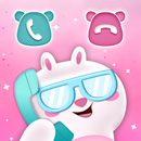 Fundos animados de tela chamada APK