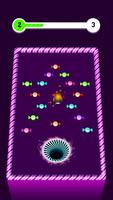 Color Candy Circle Hole Game poster