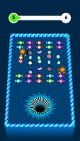 Color Candy Circle Hole Game screenshot 1