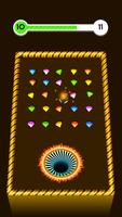 Color Candy Circle Hole Game screenshot 2