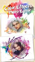 Kolorowe Filtry 🌈 Edycja Zdjęć Fajne Efekty plakat