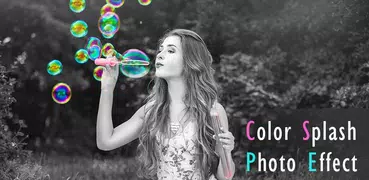 Color Splash Effect Kostenlos 🎨 Filter für Bilder