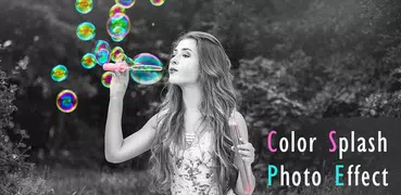 Color Splash Effect 🎨 Photo Editor Pro 2021