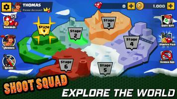 Shoot Squad 海報