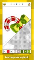 Malen nach Zahlen Pixel Kunst - Malbuch Plakat