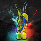 Color Live Wallpaper Zeichen
