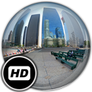 Panorama Wallpaper: City aplikacja
