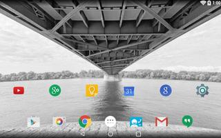 Panorama Wallpaper: Bridges 截图 3