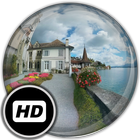 Panorama Wallpaper:Home By Sea 图标