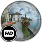 Panorama Wallpaper:Home By Sea icon