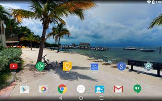 Panorama Wallpaper:Home By Sea स्क्रीनशॉट 1