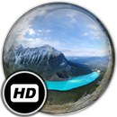 Panorama Wallpaper: Mntn Lakes APK