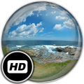 Panorama Wallpaper: Sea