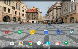 Panorama Wallpaper: Square capture d'écran 2