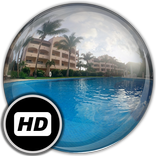 Panorama Wallpaper: Pools