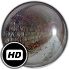 Panorama Wallpaper: Tunnels icône