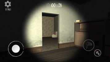 The Man From The Window : Game постер