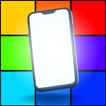 Color Screen:From Button/Clock