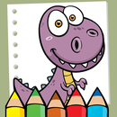 Dinosaur Coloring Book APK