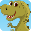 Dinosaur Puzzle for Kids
