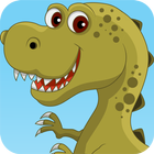 Dinosaur Puzzle simgesi