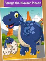 Dinosaur Puzzle Ekran Görüntüsü 2