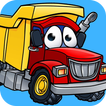 Kids Trucks Puzzle - Jigsaw Puzzles