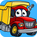 Kids Trucks Puzzle - Jigsaw Puzzles APK