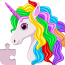 Unicorn Puzzle for Kids APK
