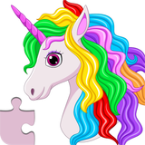 Unicorn Puzzle simgesi
