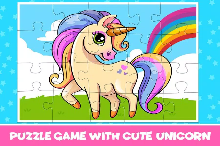 Unicorn Puzzle for Android - APK Download