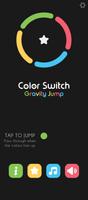 Color Switch Gravity Jump 포스터