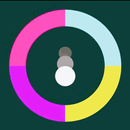 Color Switch 90s Fun Offline aplikacja