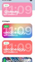 Color Widgets Wallpapers captura de pantalla 3
