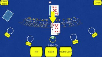 Blackjack Baron تصوير الشاشة 1