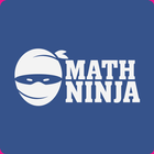 Math Ninja icône
