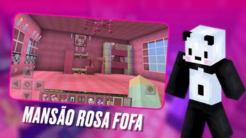 Kawaii Minecraft Mod 2024 imagem de tela 1