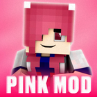Pink Decor&Textures Minecraft アイコン