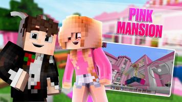 Pink Decor&Textures Minecraft スクリーンショット 3