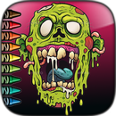 Zombie-Malvorlagen APK