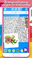 Color by Number Poly Art screenshot 1