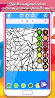 Color by Number Poly Art screenshot 3
