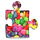 Colorful Stones Puzzle icône