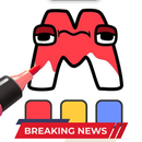 Coloring Alphabet Lore Tip APK
