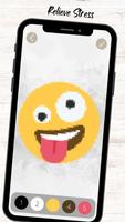 Colorful Emoji Paint by Number ảnh chụp màn hình 1