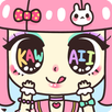 Kawaii Coloring Book Glitter APK