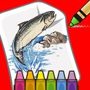 Coloring Book for Me - Fish APK