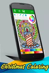 Coloring Books - Christmas Santa Claus XAPK download