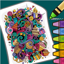 Coloring Books for Adult - Doodle Art APK