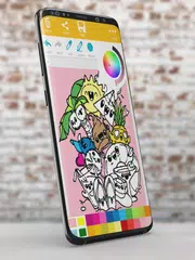 Coloring Books for Adult - Doodle Art XAPK download